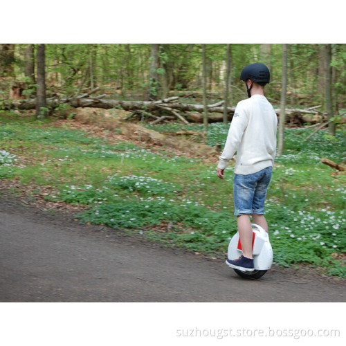 Airwheel X6 One-Wheeled Self-Balancing Electric Unicycle